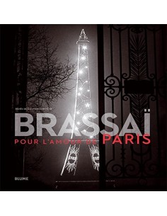 Brassai. Pour lamour de París (Nuevo)