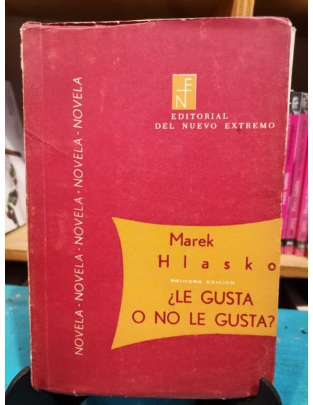 ¿Le gusta o no le gusta? (Usado)