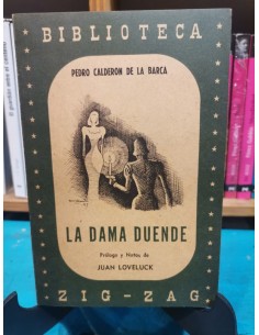La dama duende (Usado)