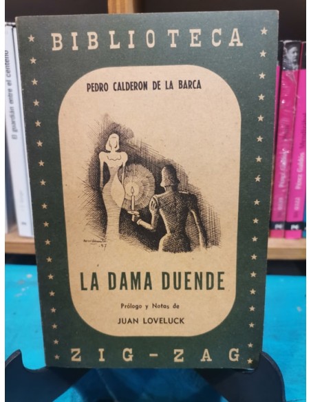 La dama duende (Usado) La dama duende (Usado)