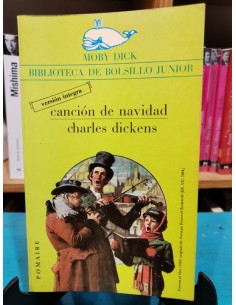 Canción de navidad (Usado)