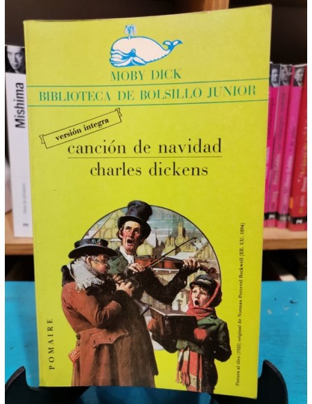 Canción de navidad (Usado) Canción de navidad (Usado)