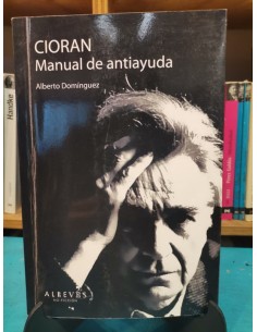 Cioran. Manual de antiayuda (Usado)