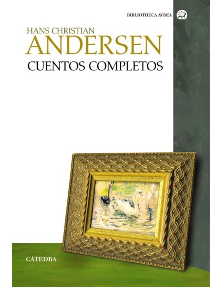 Cuentos completos Andersen (Nuevo) Cuentos completos Andersen (Nuevo)