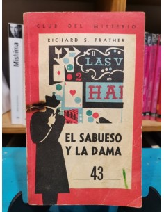 El sabueso y la dama (Usado)
