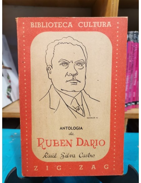 Antología de Rubén Darío (Usado) Antología de Rubén Darío (Usado)