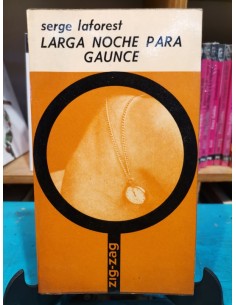 Larga noche para gaunce (Usado)