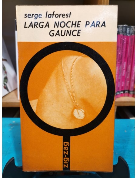 Larga noche para gaunce (Usado) Larga noche para gaunce (Usado)