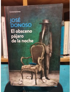 El obsceno pájaro de la noche (Usado)