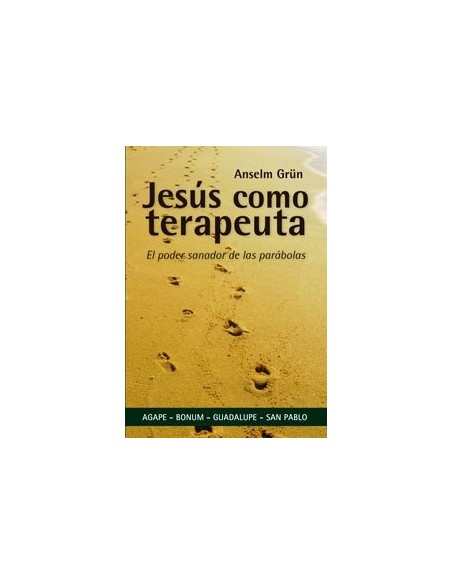 Jesús como terapeuta (Usado) Jesús como terapeuta (Usado)