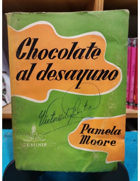 Chocolate al desayuno (Usado) Chocolate al desayuno (Usado)
