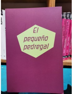 El pequeño pedregal (Usado)