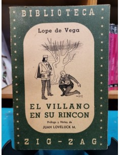 El villano en su rincón (Usado)
