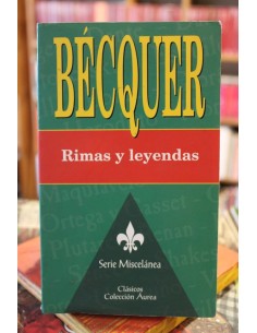 Rimas y leyendas (Usado)