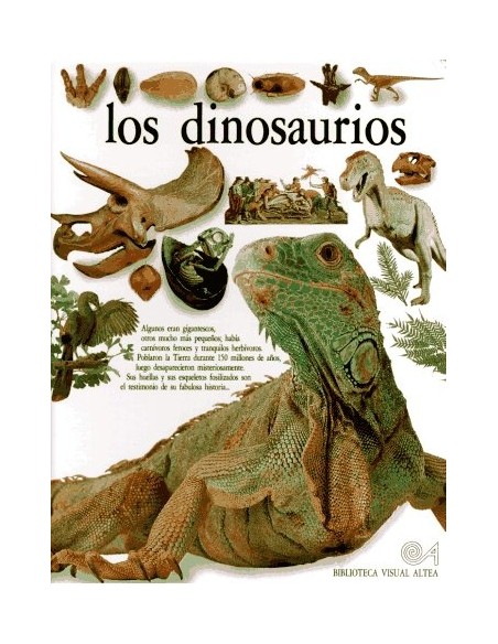 Los dinosaurios (Usado)
