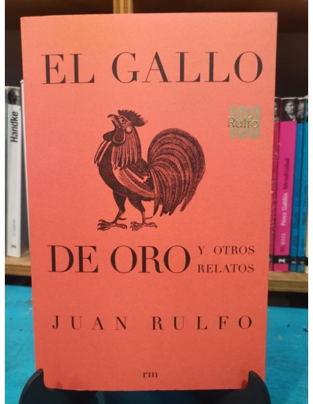 El gallo de oro y otros relatos (Usado) El gallo de oro y otros relatos (Usado)