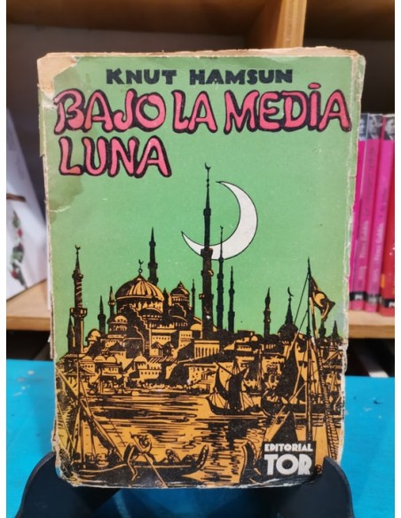 Bajo la media luna (Usado)