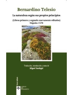 La naturaleza según sus propios principios (Nuevo)
