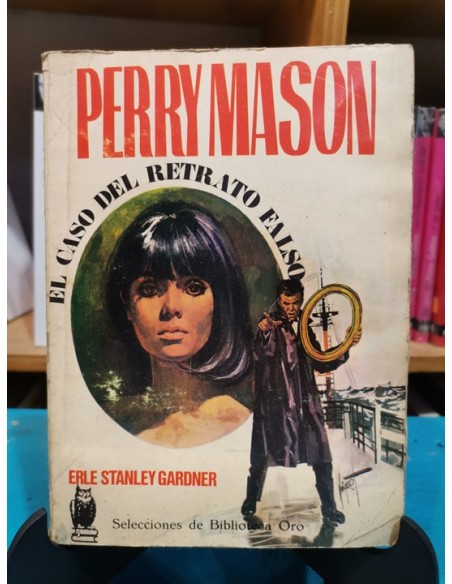 Perry Mason. El caso del retrato falso (Usado) Perry Mason. El caso del retrato falso (Usado)