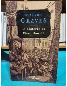 La historia de Mary Powell (Usado)