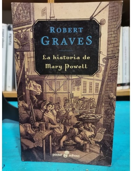 La historia de Mary Powell (Usado)