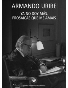 Ya no doy más, prosaicas que me amáis (Usado)