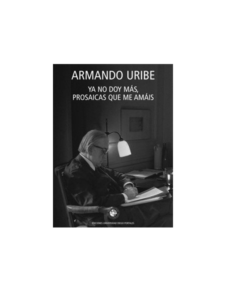 Ya no doy más, prosaicas que me amáis (Usado) Ya no doy más, prosaicas que me amáis (Usado)