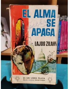 El alma se apaga (Usado)