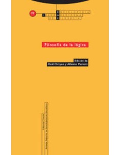 Filosofía de la lógica (Usado)