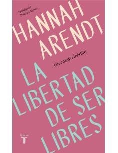 La libertad de ser libres (Nuevo)