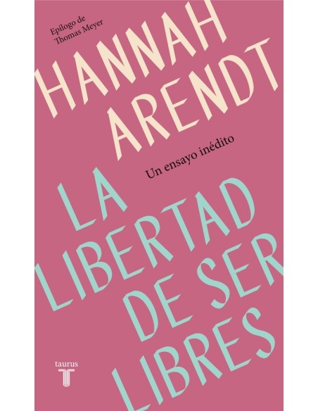 La libertad de ser libres (Nuevo) La libertad de ser libres (Nuevo)