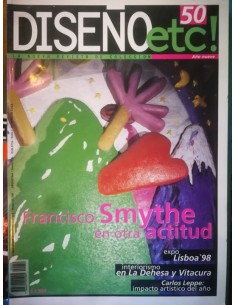 Diseño ETC N.º50 (Usado)