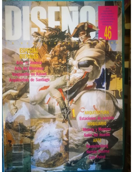 Diseño ETC N.º46 (Usado) Diseño ETC N.º46 (Usado)
