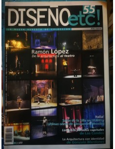 Diseño ETC N.º55 (Usado)