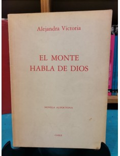 El monte habla de Dios (Usado)