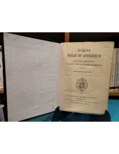 Manuale Missae et officiorum (Usado)