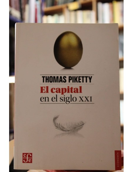 El capital en el siglo XXI (Usado) El capital en el siglo XXI (Usado)