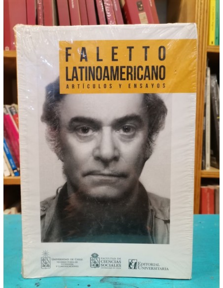 Latinoamericano. Artículos y ensayos (Usado) Latinoamericano. Artículos y ensayos (Usado)