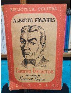 Cuentos fantásticos (Usado)