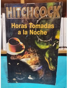 Horas tomadas a la noche (Usado)