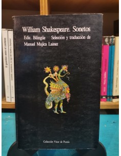 Sonetos de William Shakespeare (Usado)