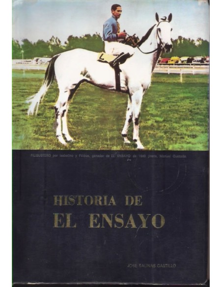 Historia de El Ensayo (Usado) Historia de El Ensayo (Usado)