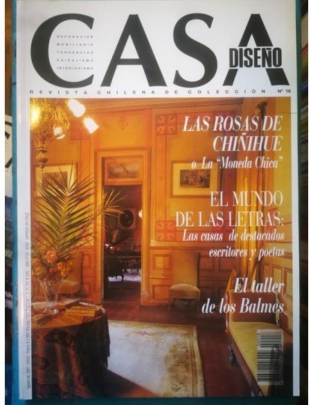 Casa Diseño N°16 (Usado) Casa Diseño N°16 (Usado)