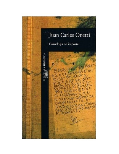 Cuando ya no importe (Usado) Cuando ya no importe (Usado)