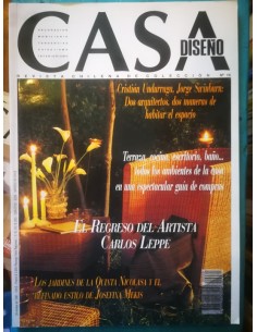 Casa Diseño N°18 (Usado)