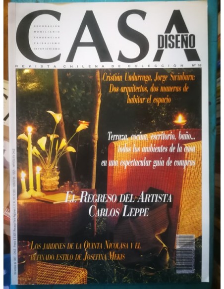 Casa Diseño N°18 (Usado) Casa Diseño N°18 (Usado)