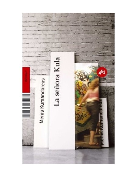 La señora Kula (Usado) La señora Kula (Usado)