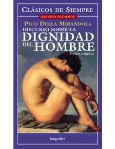 Discurso sobre la dignidad del hombre (Nuevo)