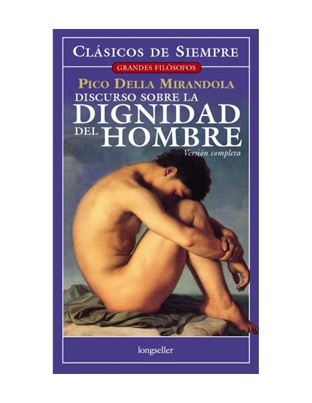 Discurso sobre la dignidad del hombre (Nuevo)