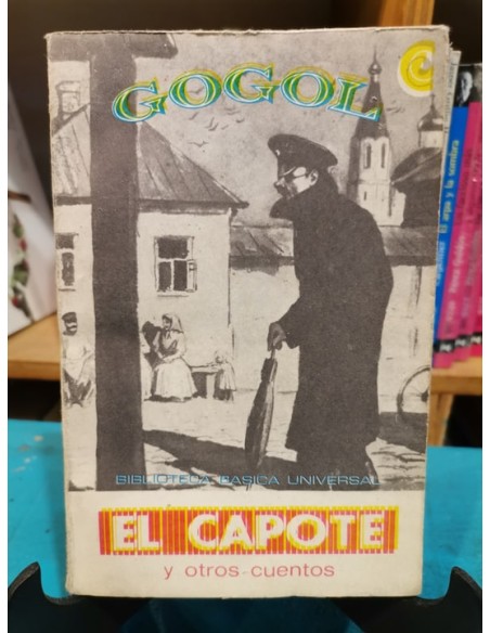 El capote y otros cuentos (Usado) El capote y otros cuentos (Usado)